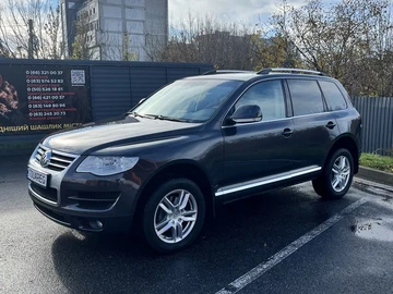 Авто Volkswagen Touareg 2008 № 8174352