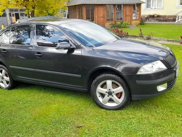 Авто Skoda Octavia 2007 № 8174354