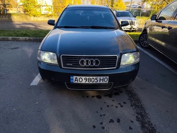Авто Audi A6 Allroad 2003 № 8174361
