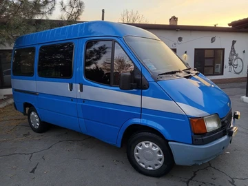 Авто Ford Transit 1990 № 8174376