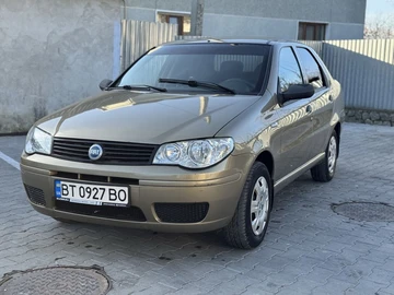 Авто Fiat Albea 2006 № 8174379