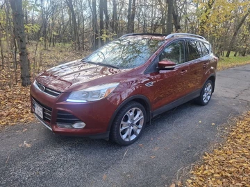 Авто Ford Escape 2013 № 8174382