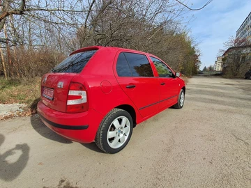 Авто Skoda Fabia 2006 № 8174384
