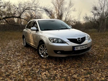 Авто Mazda 3 2006 № 8174385