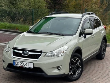 Авто Subaru Xv 2013 № 8174388