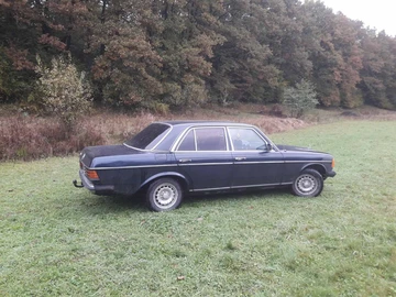 Авто Mercedes V Серия 1980 № 8174407