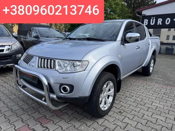 Авто Mitsubishi L 200 2008 № 8174409