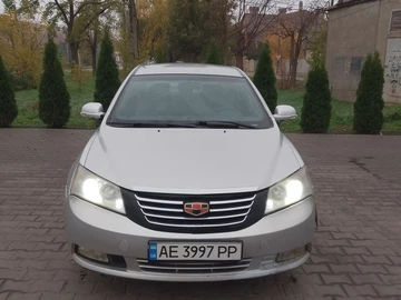 Авто Geely Emgrand 2012 № 8174411