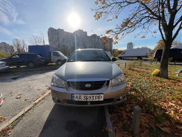 Авто KIA Cerato Forte  2006 № 8174416