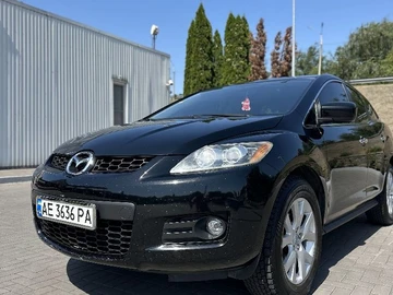 Авто Mazda Cx-7 2008 № 8174417