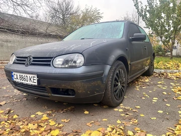 Авто Volkswagen Golf 2001 № 8174419