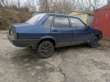 Авто ВАЗ 21099 2004 № 8174420