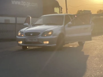 Авто Geely Ck 2007 № 8174423