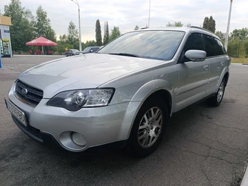 Авто Subaru Outback 2006 № 8174424