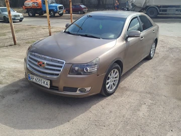 Авто Geely Emgrand 2014 № 8174425