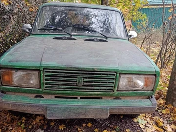 Авто ВАЗ 2107 2005 № 8174428