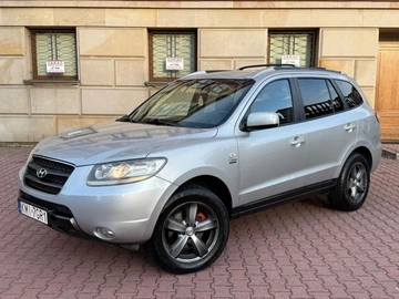 Авто Hyundai Santa Fe 2006 № 8174429