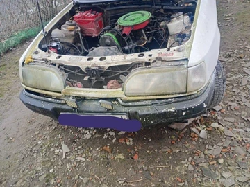 Авто Ford Sierra 1989 № 8174431