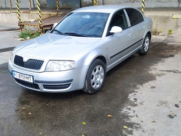 Авто Skoda Superb 2006 № 8174432