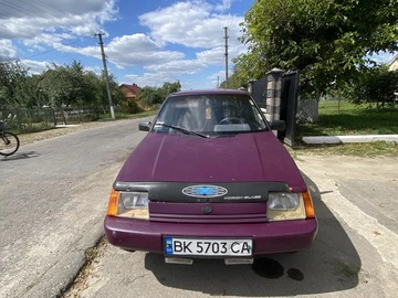 Авто ЗАЗ 1103 Slavuta 2004 № 8174433