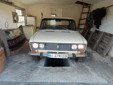 Авто ВАЗ 2106 1987 № 8174435
