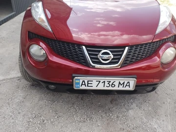 Авто Nissan Juke 2011 № 8174440