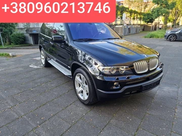 Авто BMW X5 2006 № 8174475