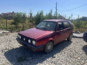 Авто Volkswagen Golf 1987 № 8174483
