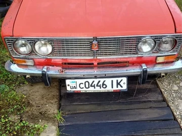 Авто ВАЗ 2103 1980 № 8174487