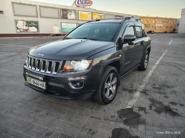 Авто Jeep Compass 2016 № 8174490