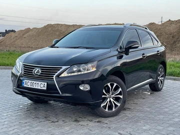 Авто Lexus Rx Серія 2013 № 8174491