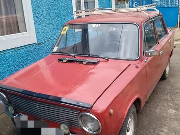 Авто ВАЗ 2101 1974 № 8174492