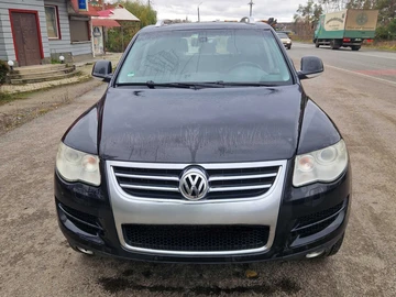 Авто Volkswagen Touareg 2008 № 8174493