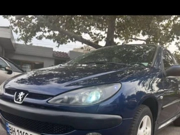 Авто Peugeot 206 2007 № 8174494