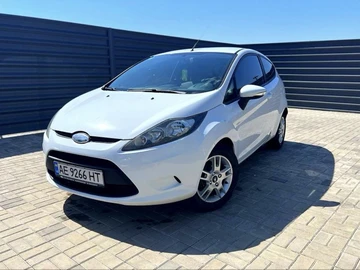 Авто Ford Fiesta 2010 № 8174495