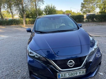Авто Nissan Leaf 2020 № 8174496