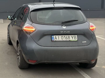 Авто Renault Zoe 2020 № 8174497
