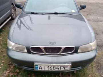 Авто Daewoo Nubira 1998 № 8174498