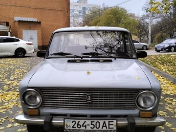 Авто ВАЗ 2101 1972 № 8174499