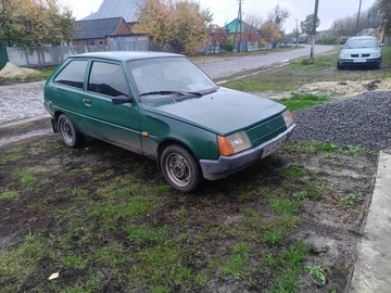 Авто ЗАЗ 1102 2005 № 8174501
