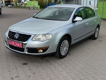 Авто Volkswagen Passat Sedan 2009 № 8174503