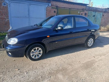 Авто Daewoo Sens 2005 № 8174506
