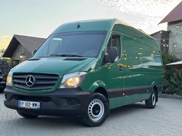 Авто Mercedes Sprinter 2017 № 8174508