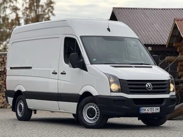 Авто Volkswagen Crafter 2015 № 8174509
