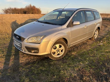 Авто Ford Focus 2007 № 8174510