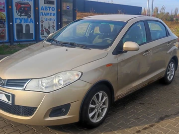 Авто ЗАЗ Forza 2012 № 8174512