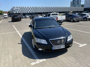 Авто Hyundai Sonata 2008 № 8174513