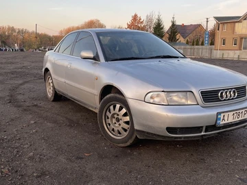 Авто Audi A4 1998 № 8174514