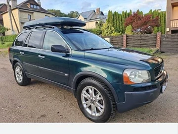 Авто Volvo Xc90 2008 № 8174515