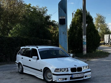 Авто BMW 3 Серия 1996 № 8174516